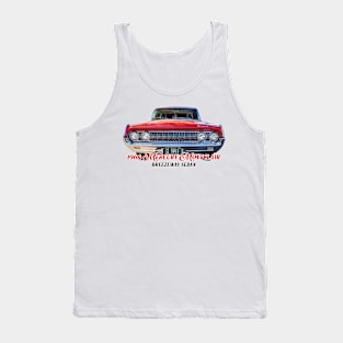 1964 Mercury Montclair Breezeway Sedan Tank Top